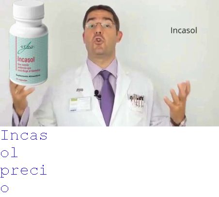 Incasol Precio Farmacia Nezahualcóyotl